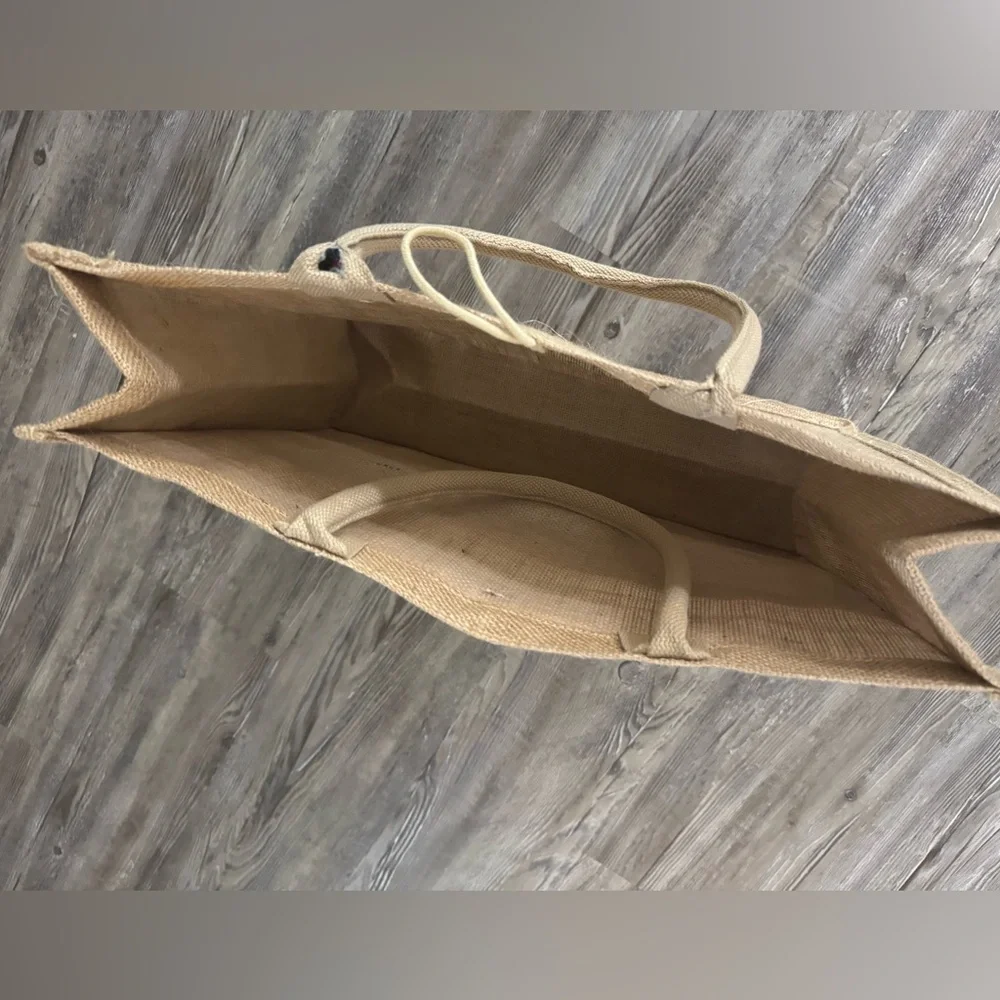 Dear John Tan and Blue Tote Bag - Picture 3 of 3